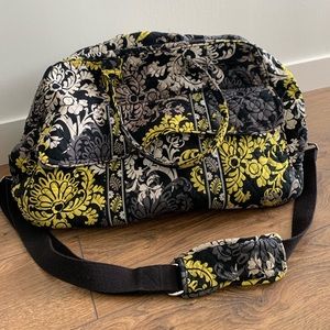 Vera Bradley Weekender Bag in Baroque